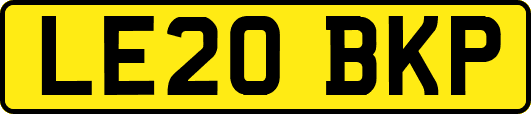 LE20BKP