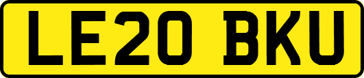LE20BKU