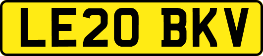 LE20BKV