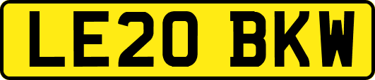 LE20BKW