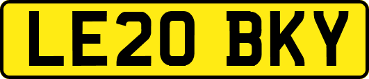 LE20BKY