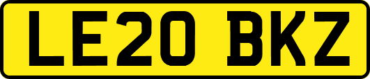 LE20BKZ
