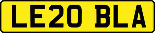 LE20BLA