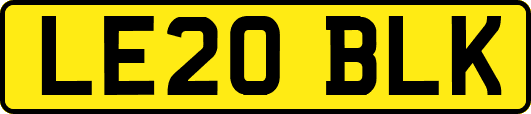 LE20BLK