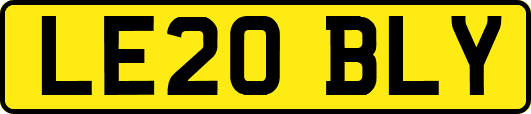 LE20BLY