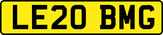 LE20BMG