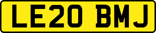 LE20BMJ