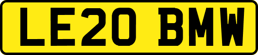 LE20BMW