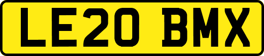 LE20BMX