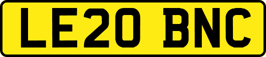 LE20BNC