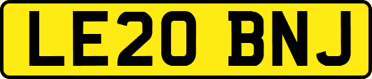 LE20BNJ