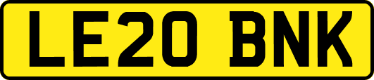 LE20BNK