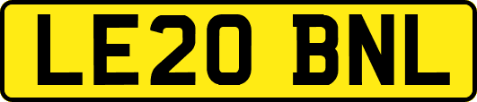 LE20BNL