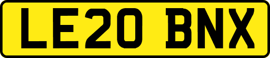 LE20BNX