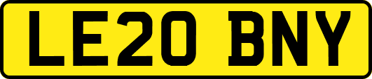 LE20BNY