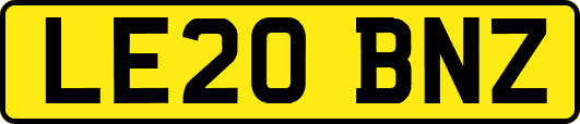 LE20BNZ