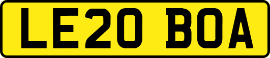 LE20BOA