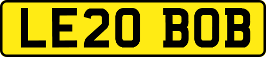 LE20BOB