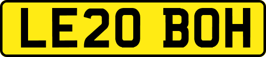 LE20BOH