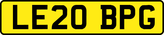LE20BPG