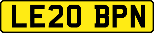 LE20BPN