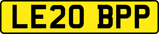 LE20BPP