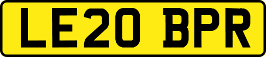 LE20BPR