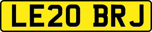 LE20BRJ