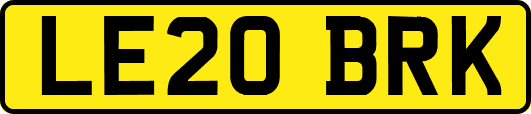 LE20BRK
