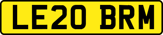 LE20BRM