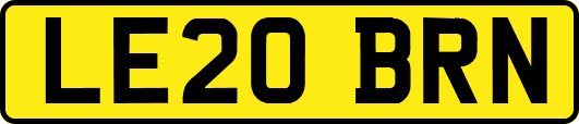 LE20BRN