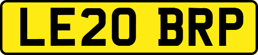 LE20BRP