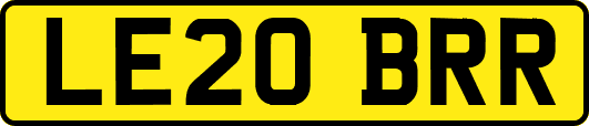 LE20BRR