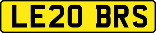 LE20BRS