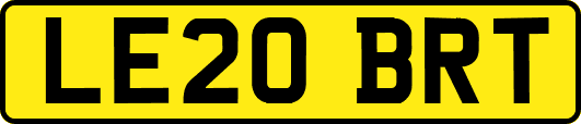 LE20BRT