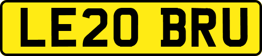 LE20BRU