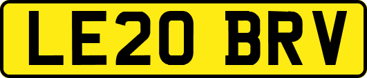 LE20BRV
