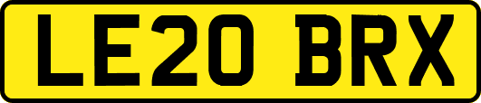 LE20BRX