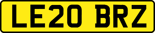 LE20BRZ