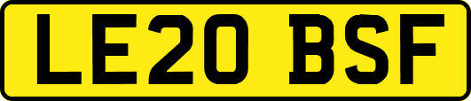 LE20BSF
