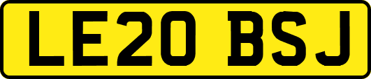 LE20BSJ
