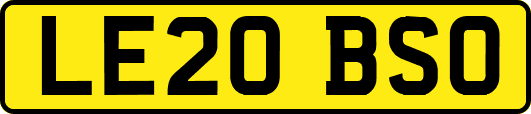 LE20BSO