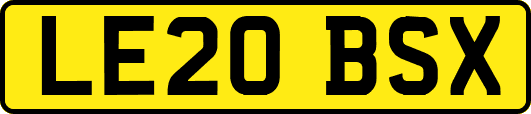 LE20BSX