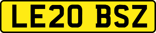 LE20BSZ
