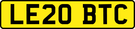 LE20BTC