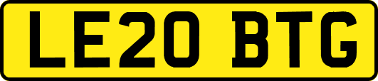 LE20BTG