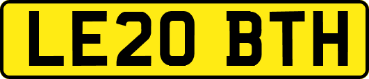 LE20BTH