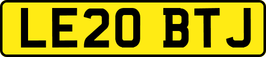 LE20BTJ
