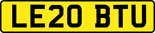 LE20BTU