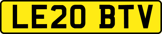 LE20BTV